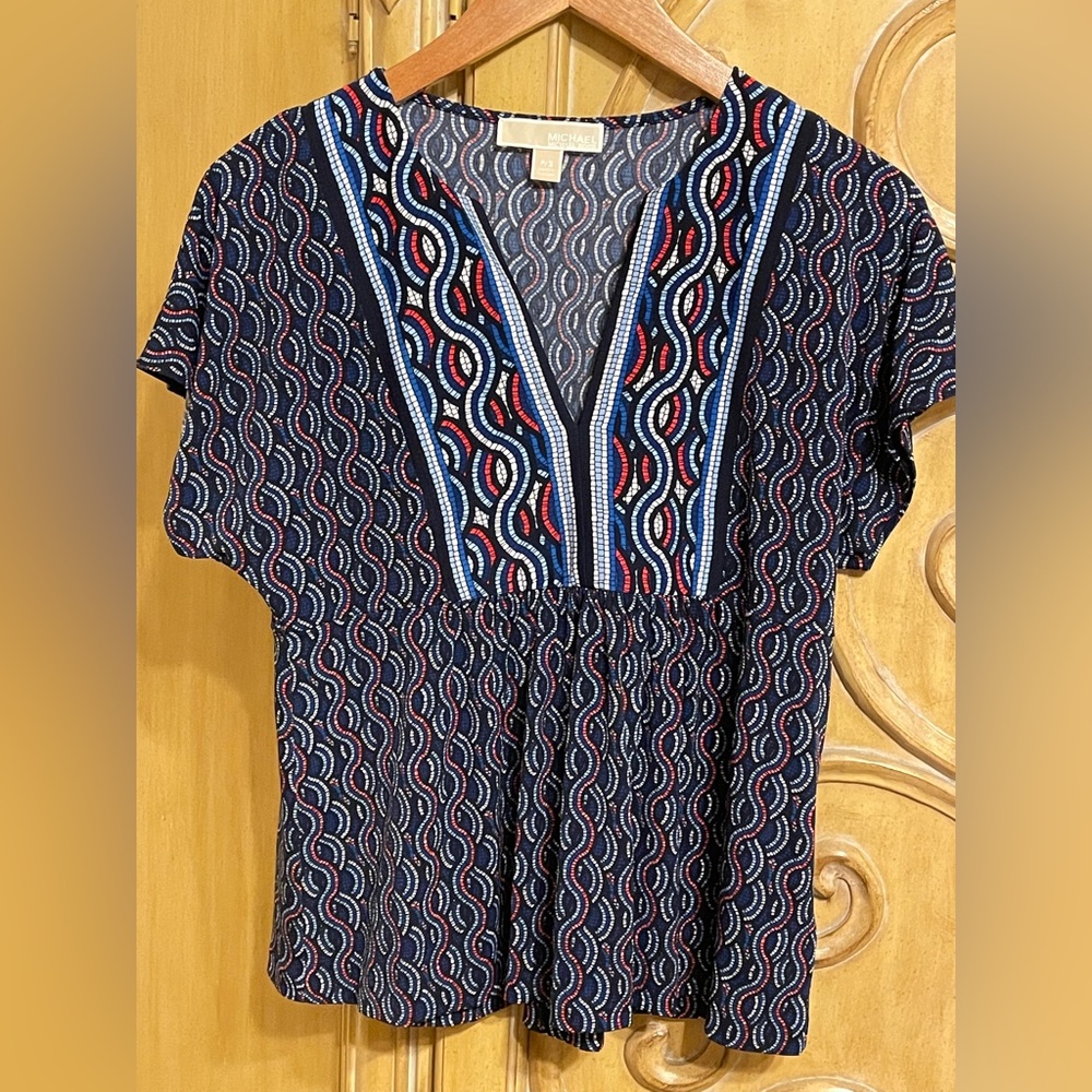 Michael Kors top